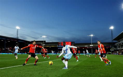 Luton vs Manchester City is the biggest financial mismatch in Premier ...