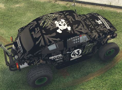 Volkswagen Beetle Baja Bug [Add-On] - GTA5-Mods.com