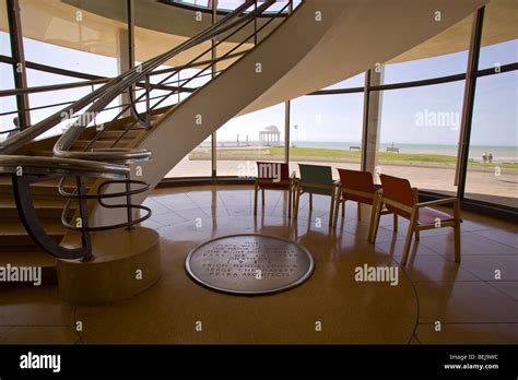 Interior de la warr pavilion hi-res stock photography and images - Alamy