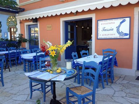 Best 33 Restaurants in Kefalonia, Greece | Greeka - Page 1