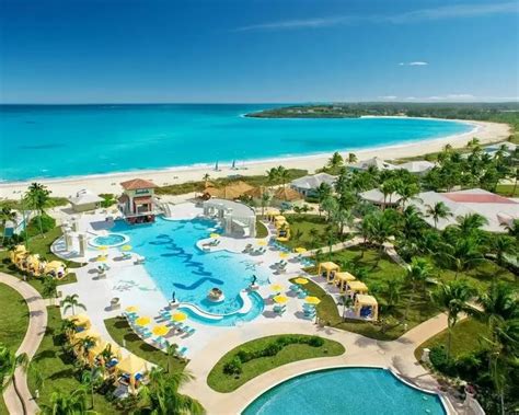 The Best Bahamas Adults-Only All-Inclusive Resorts