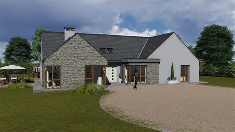 Awesome Modern Irish House Plans - New Home Plans Design