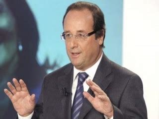 François Hollande biography, birth date, birth place and pictures