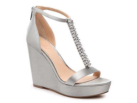 Women's Pumps & Heels | Women's Dress Shoes | DSW | Wedge sandals, Dress shoes womens ...