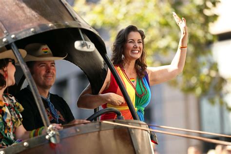 Oakland Mayor Libby Schaaf wins race for re-election - SFChronicle.com