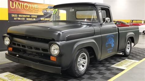 1957 Ford Pickup | Unique Classic Cars