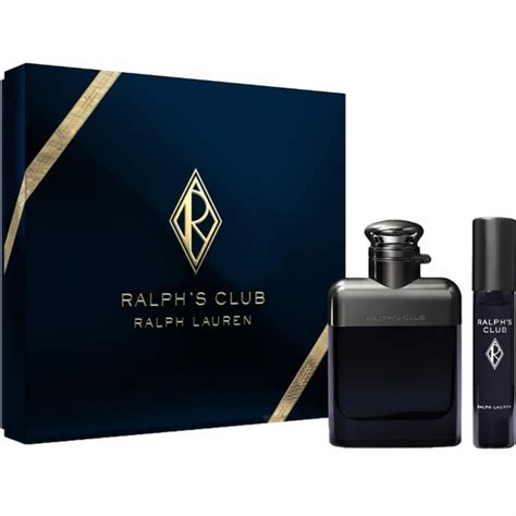 Ralph's Club Ralph Lauren 50ml gift set | McFaddens Pharmacy