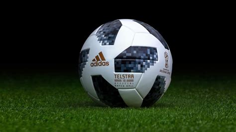 Russia 2018 Worl Cup Soccer Ball - Adidas Telstar 18 - HD Wallpapers | Wallpapers Download ...