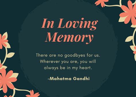 75+ In Loving Memory Quotes (Inscriptions) – In Loving Memory