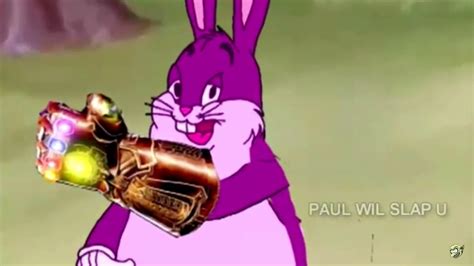 Big Chungus Thanos