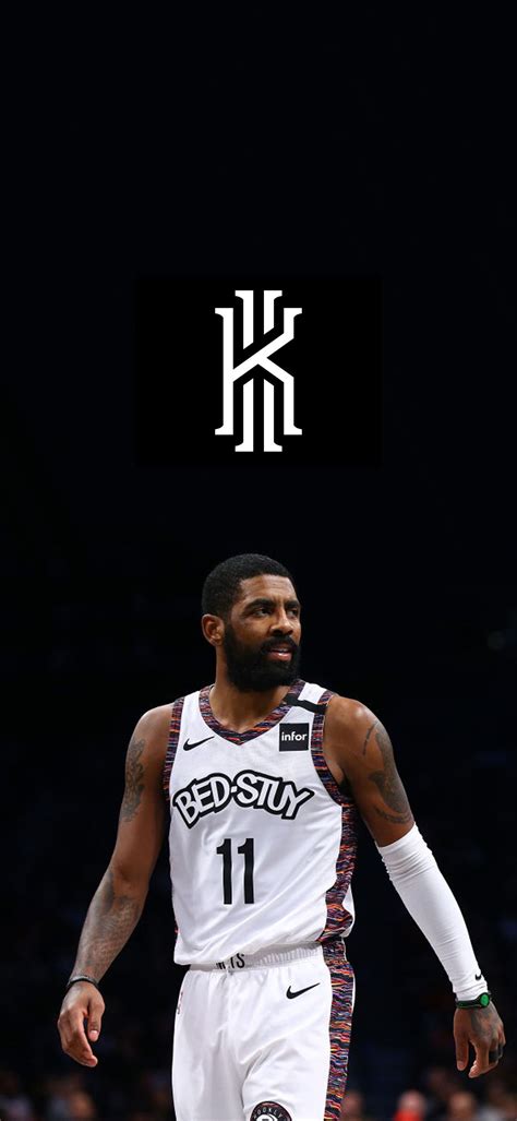 Kyrie irving logo wallpaper – Artofit