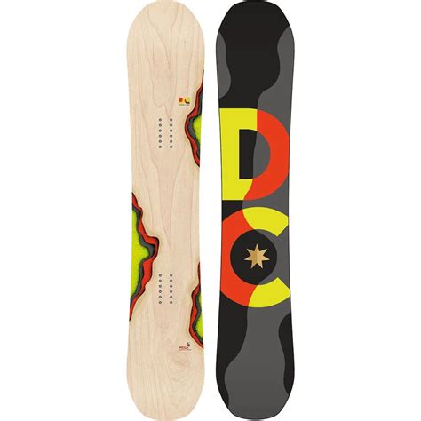 DC Mega Snowboard | Backcountry.com