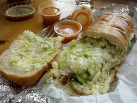 San Diego Food Man: Sandwiches- Carlsbad Board & Brew