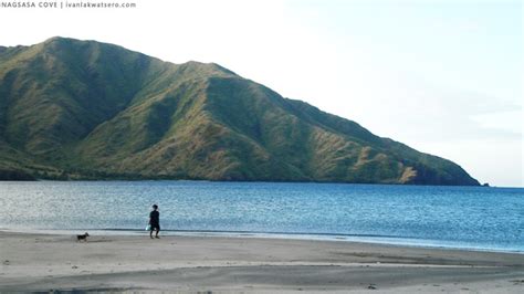 Ivan Lakwatsero: Nagsasa Cove: Camping, Stargazing and Beach Bumming