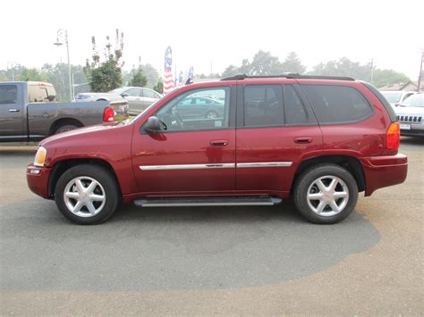 Pre-Owned 2009 GMC Envoy SLT 4x4 Sport Utility in Redding #12669A | SJ ...