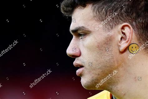 Ederson Tattoo Smiley