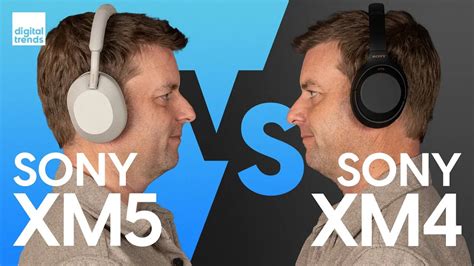 Sony WH-1000XM5 vs. WH-1000XM4 | Time to upgrade?