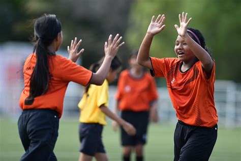 2019 National Primary School Games – Senior Girls’ Championship ...