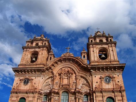 Cusco Cathedral by gerryray on DeviantArt