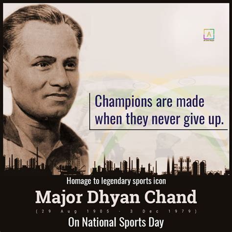 Major-Dhyan-Chand-Quotes-In-English Archives - All Over Shayari