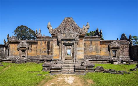 Preah Vihear - Magnificent Temple