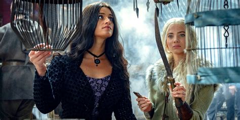 The Witcher Season 4 Casts 3 Major Novel Characters (Including One Fan ...