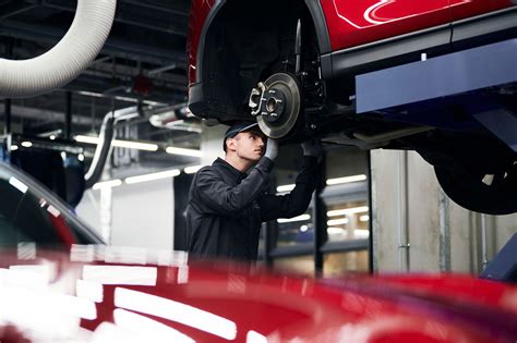 Five Signs Your MAZDA Needs Suspension Repair - Peruzzi Mazda Blog