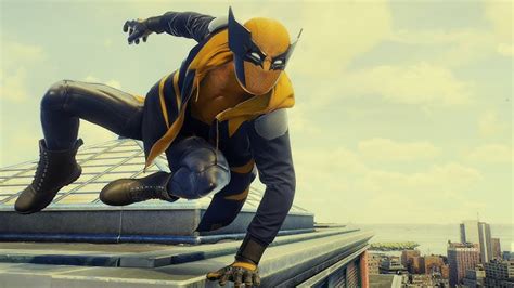 Marvel’s Wolverine (PS5) será situado no mesmo universo que Spider-Man ...