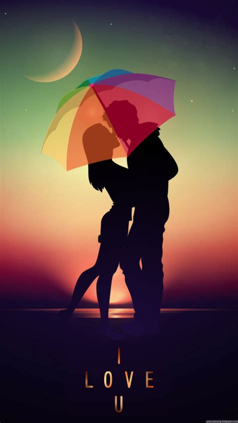 Lock screen wallpaper iphone, Love wallpapers romantic, Phone screen ...