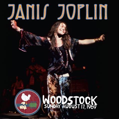 Janis Joplin: Woodstock Sunday August 17, 1969 Vinyl 2LP (Record Store ...