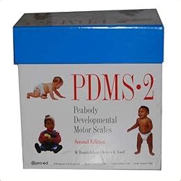 Peabody Developmental Motor Scales (Test Kit, 2nd Edition): Amazon.com: Books