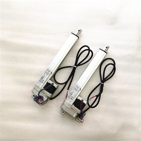 Linear Actuator Stepper Motor for Machine - China Linear Stepper Actuator and Linear Actuator Step