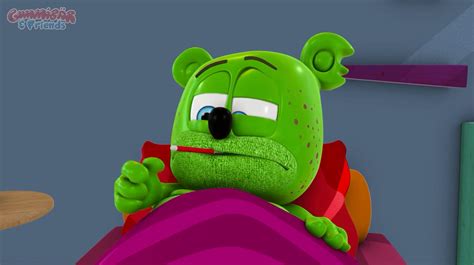 Gummibär & Friends: The Gummy Bear Show - Episode 18 "Sick Day ...