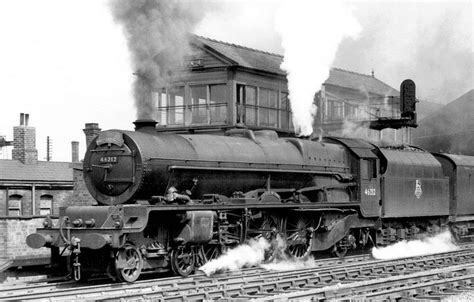 Rail Album - LMS Steam Locos - William Stanier's Princess Royal Class Pacific Locomotives