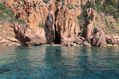 Calanques de Piana Sunset Boat Ride, Sagone