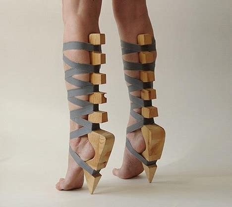 Infamous Footwear: 20 Pairs of ‘Fashion Backward’ Shoes | Urbanist