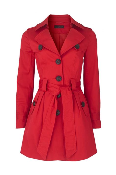 Short Trench Coats For Women Choose long trench coat.