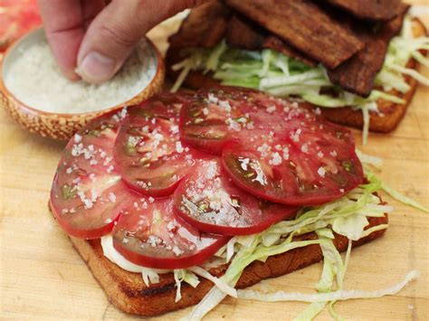 The Best BLT (Bacon, Lettuce, and Tomato) Sandwich Recipe