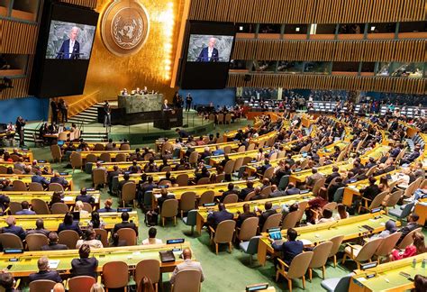 The North-South UN Debate in Century 21 - Dialoguing with the Deaf and ...