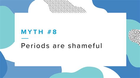 8 Period Myths We’re Setting Straight