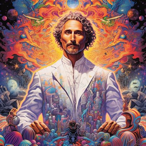 McConaughey – Creative Cloud Store