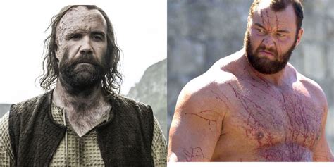 Will The Hound Fight The Mountain