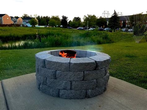 Smoke-Free Diy Smokeless Fire Pit Design - Fire Pits Diy