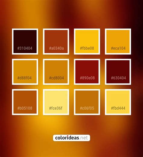 Sepia Black Black Cd8004 Pirate Gold Color Palette | Color palette ideas