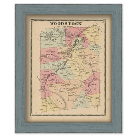 Woodstock Vermont - Etsy