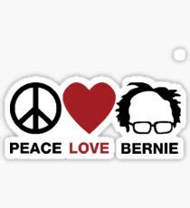 Bernie Sanders: Stickers | Redbubble