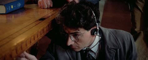 Harold Ramis as Egon Spengler in #Ghostbusters (1984). | Ghostbusters 1984, Ghostbusters, Harold ...