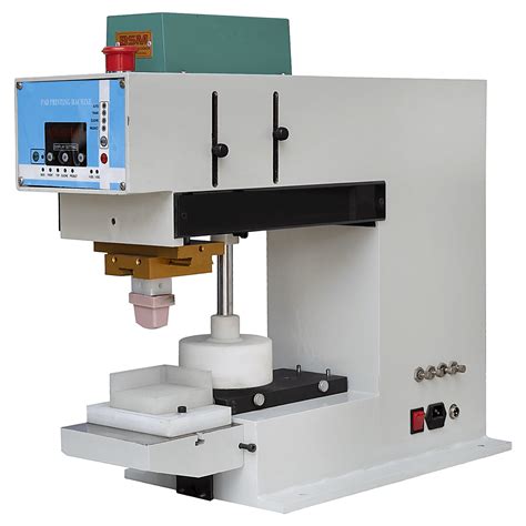 Pad Printing Machine (Heavy-Duty) | BSM INDIA