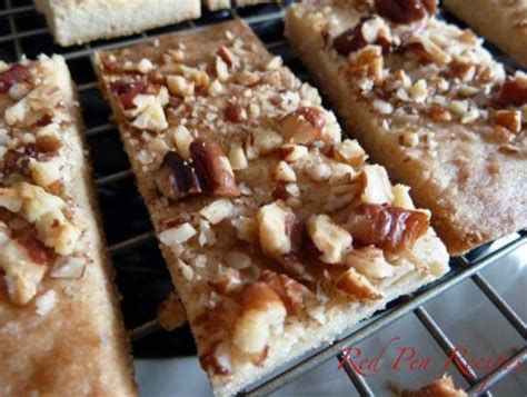 Foodista | Recipes, Cooking Tips, and Food News | Pecan fingers