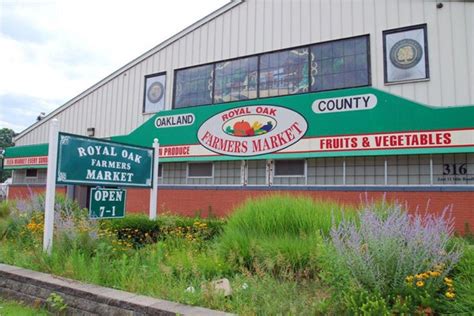 Royal Oak Farmers Market is Open Year Round | Royal Oak, MI Patch